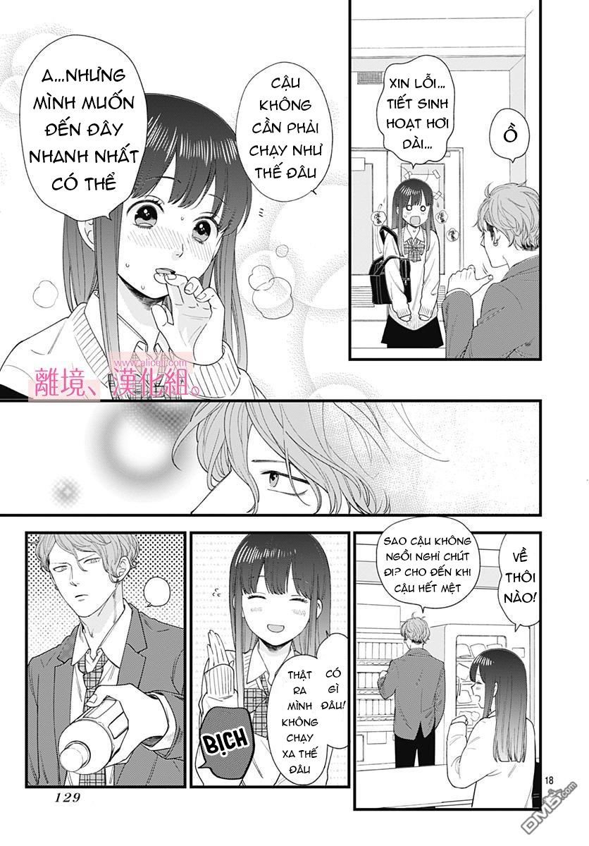 Ima, Koi Wo Shite Imasu Chapter 2 - Trang 2