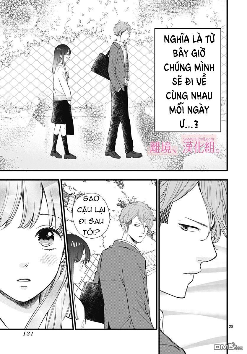 Ima, Koi Wo Shite Imasu Chapter 2 - Trang 2