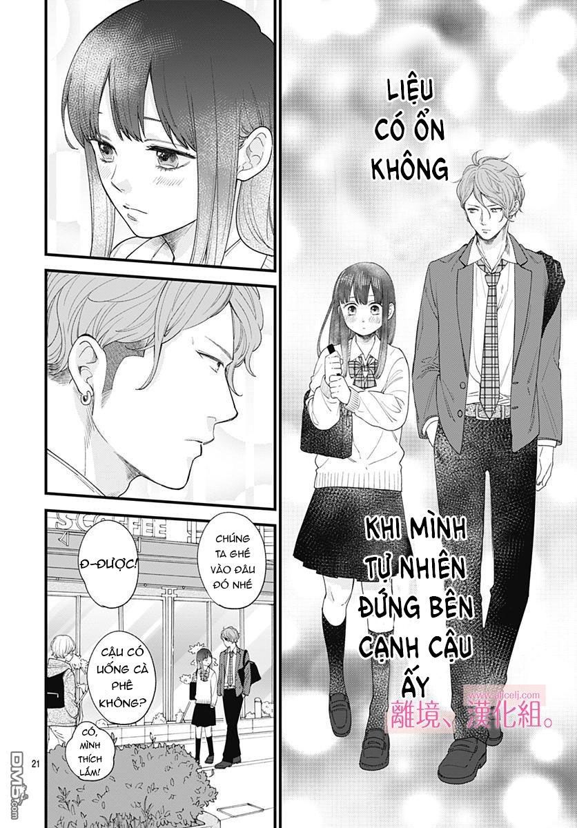 Ima, Koi Wo Shite Imasu Chapter 2 - Trang 2