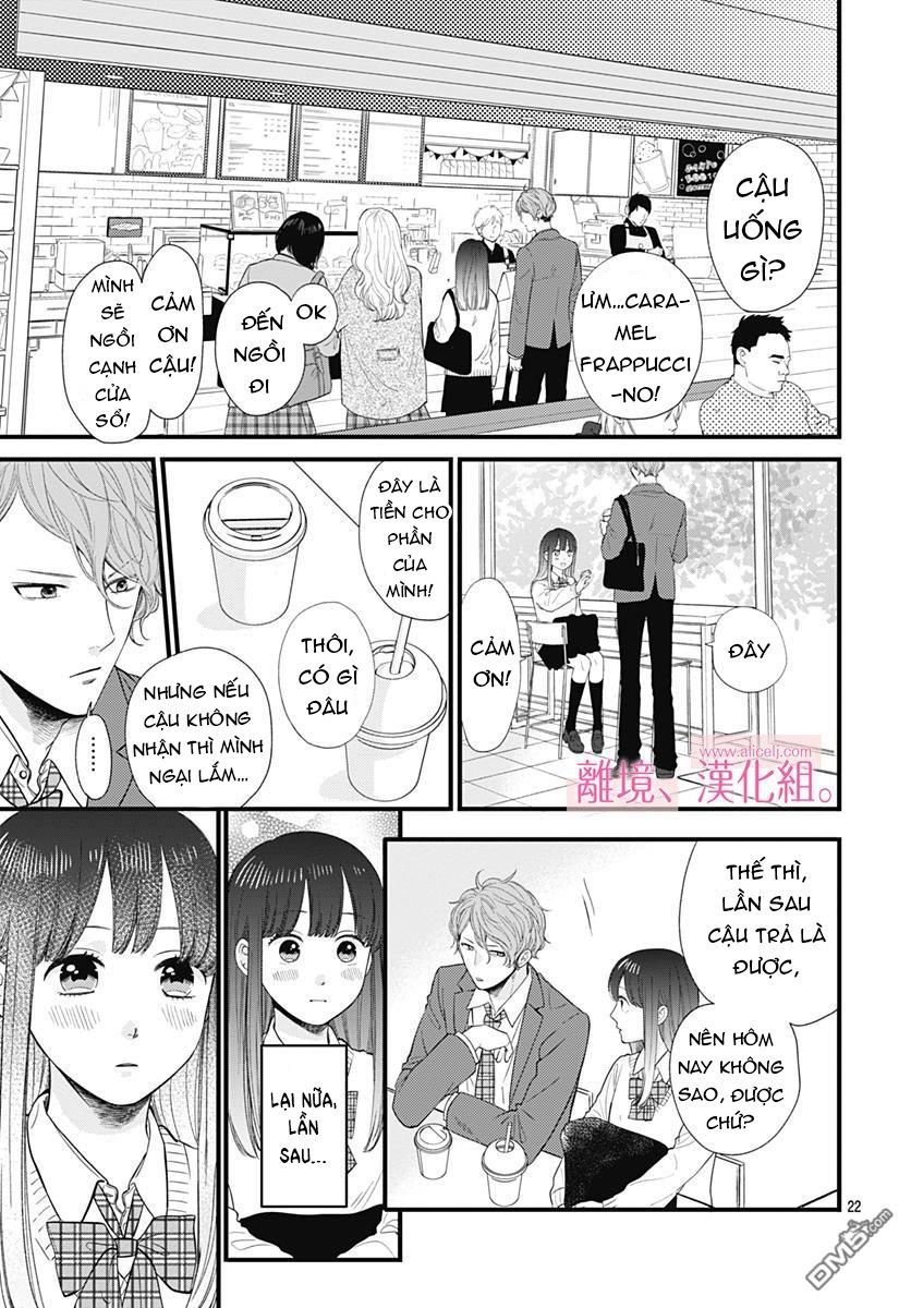 Ima, Koi Wo Shite Imasu Chapter 2 - Trang 2