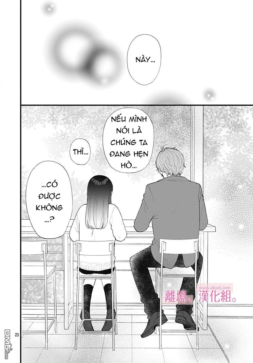 Ima, Koi Wo Shite Imasu Chapter 2 - Trang 2