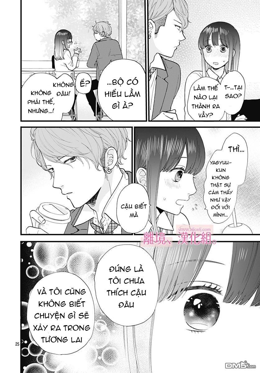 Ima, Koi Wo Shite Imasu Chapter 2 - Trang 2