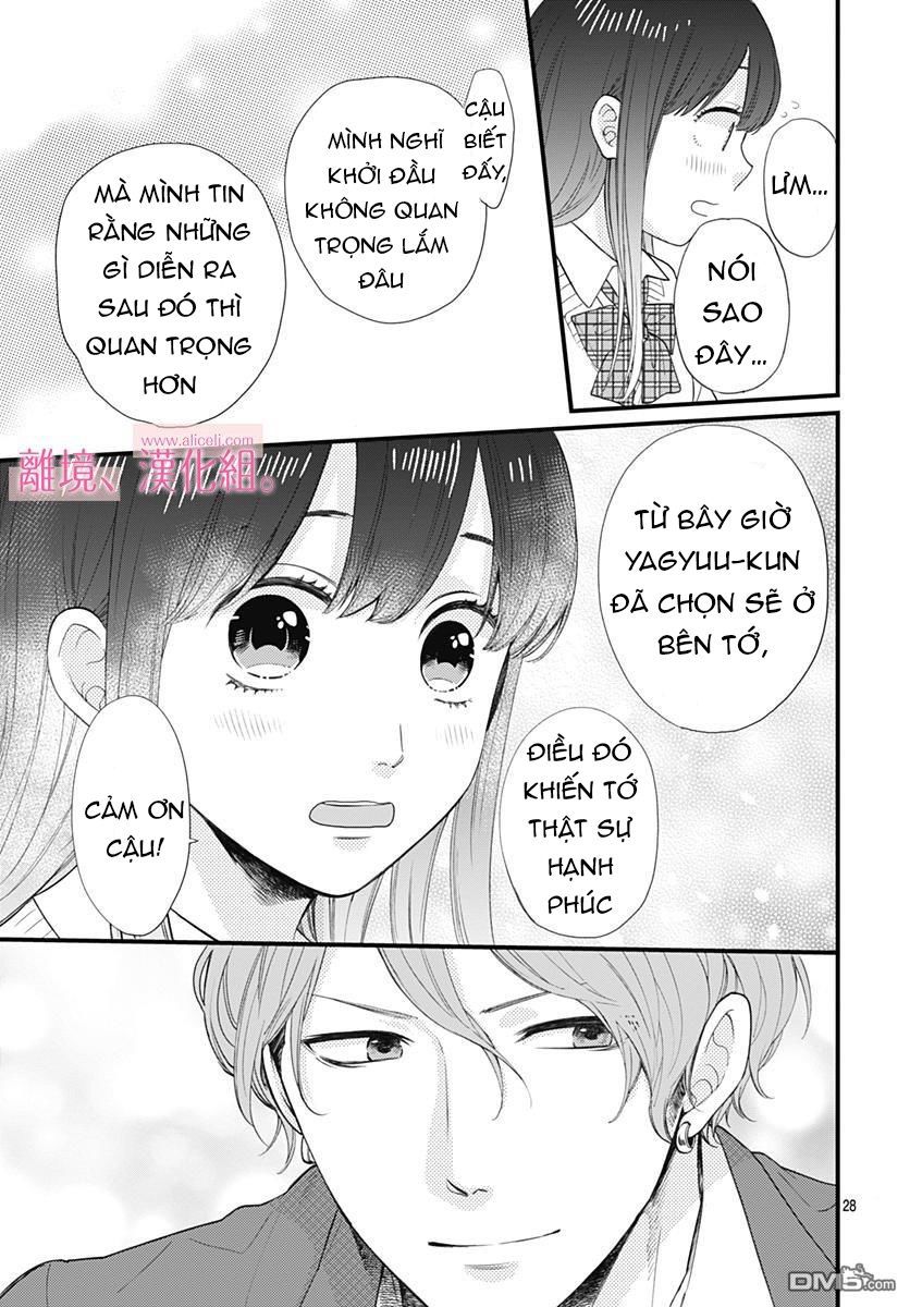 Ima, Koi Wo Shite Imasu Chapter 2 - Trang 2