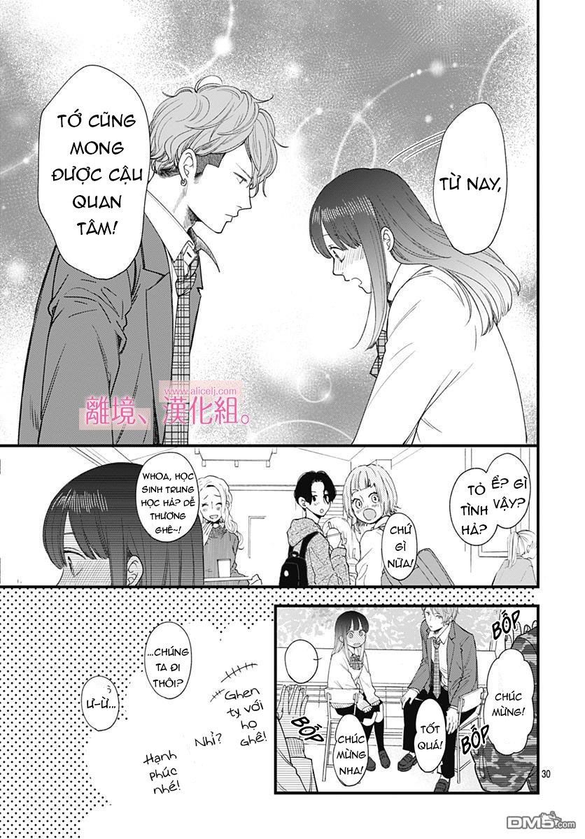 Ima, Koi Wo Shite Imasu Chapter 2 - Trang 2