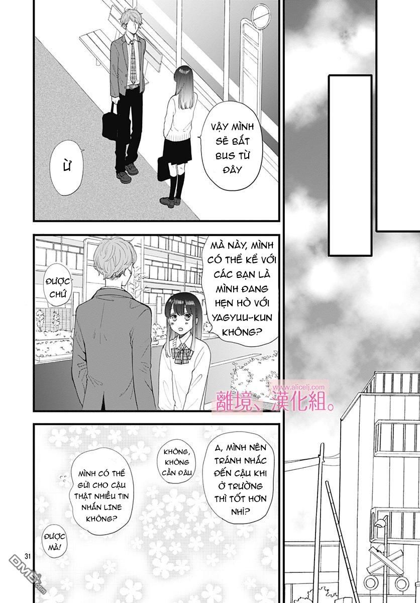 Ima, Koi Wo Shite Imasu Chapter 2 - Trang 2