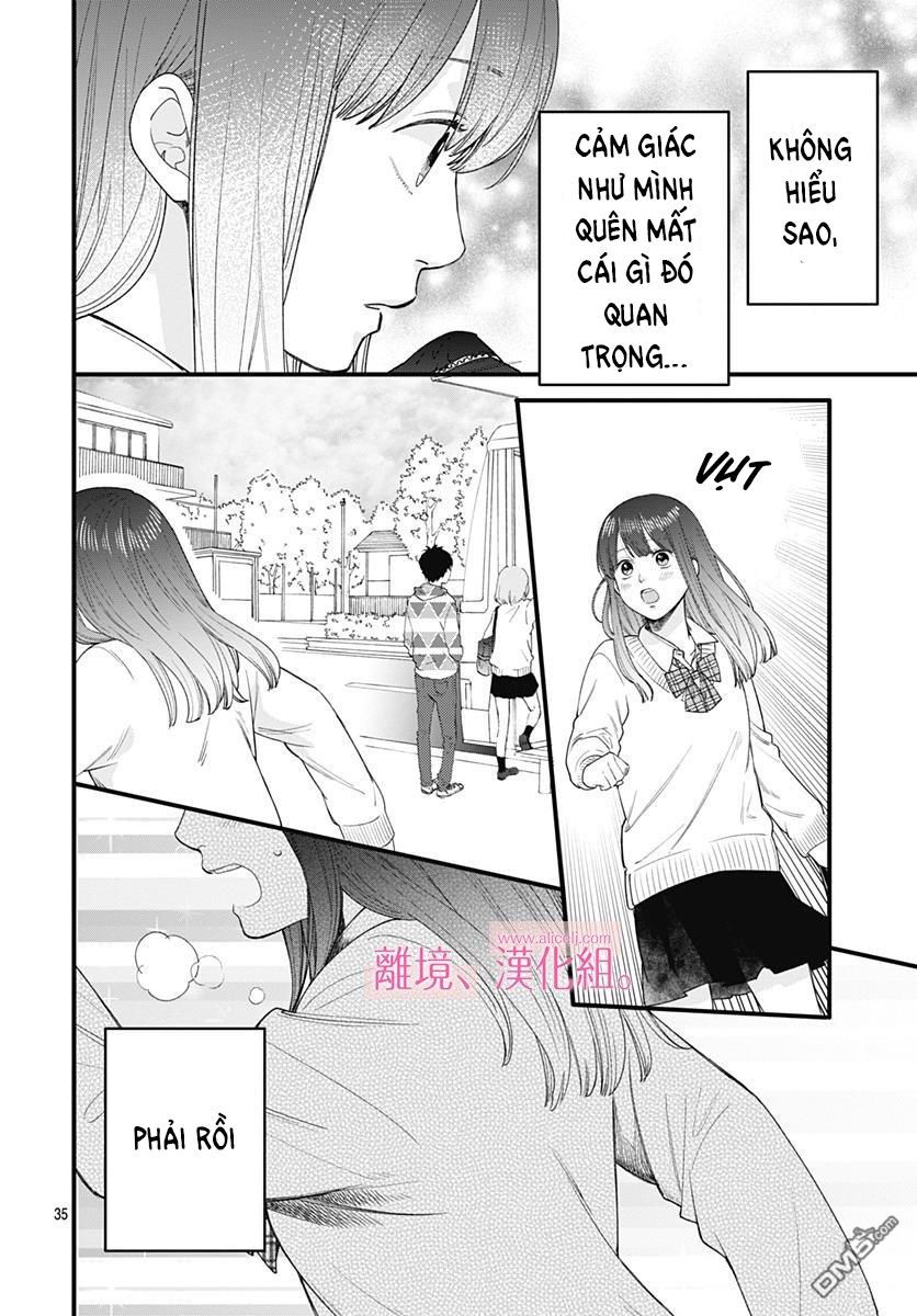 Ima, Koi Wo Shite Imasu Chapter 2 - Trang 2