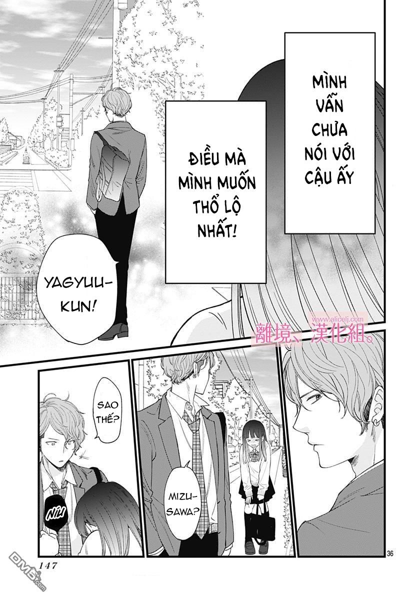 Ima, Koi Wo Shite Imasu Chapter 2 - Trang 2