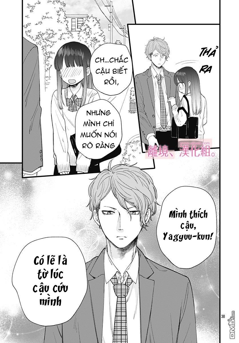 Ima, Koi Wo Shite Imasu Chapter 2 - Trang 2