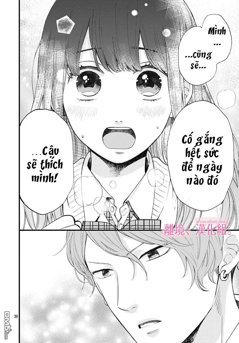 Ima, Koi Wo Shite Imasu Chapter 2 - Trang 2