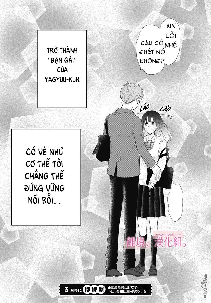 Ima, Koi Wo Shite Imasu Chapter 2 - Trang 2