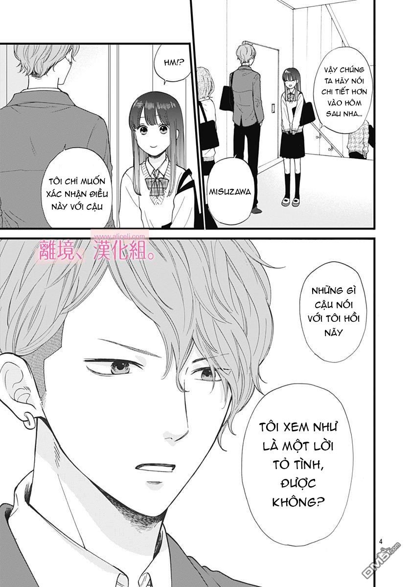 Ima, Koi Wo Shite Imasu Chapter 2 - Trang 2