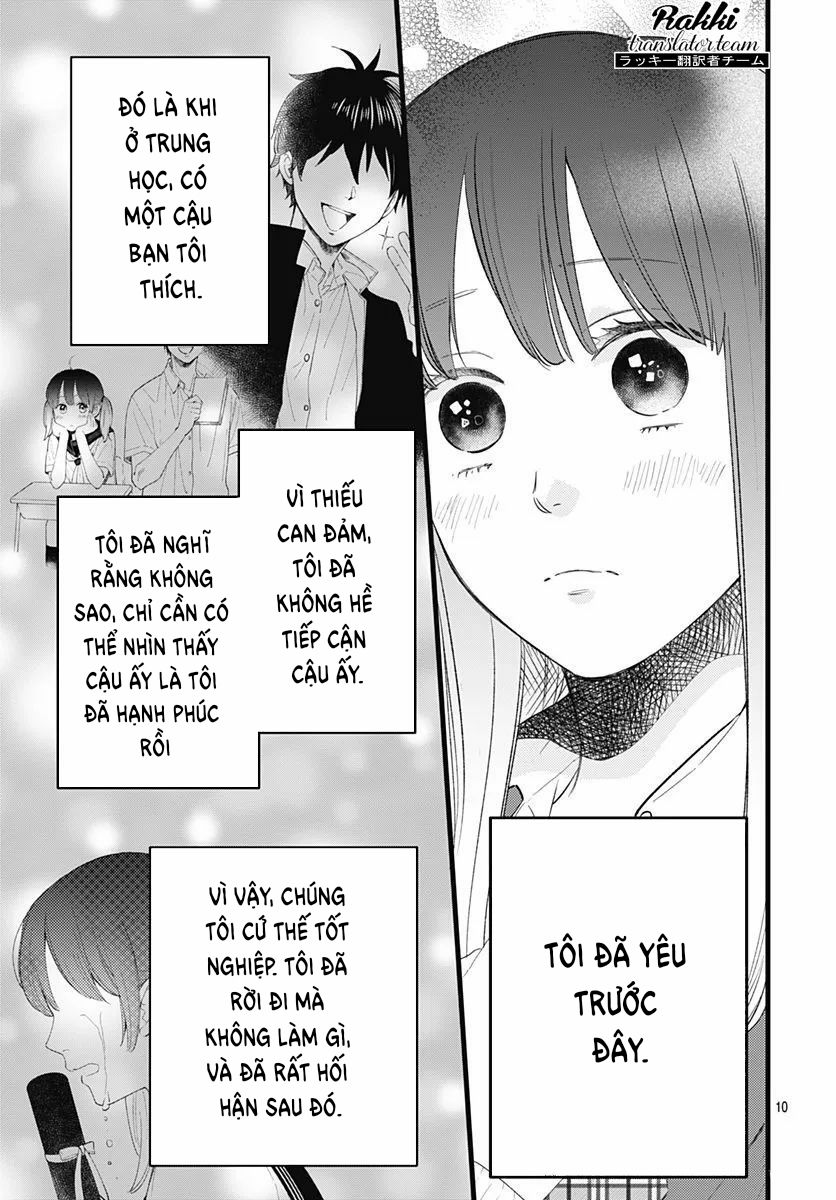 Ima, Koi Wo Shite Imasu Chapter 1 - Trang 2