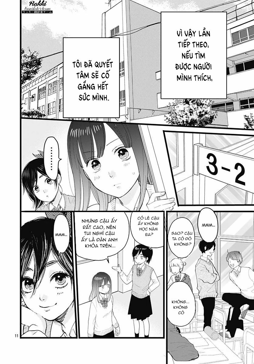 Ima, Koi Wo Shite Imasu Chapter 1 - Trang 2