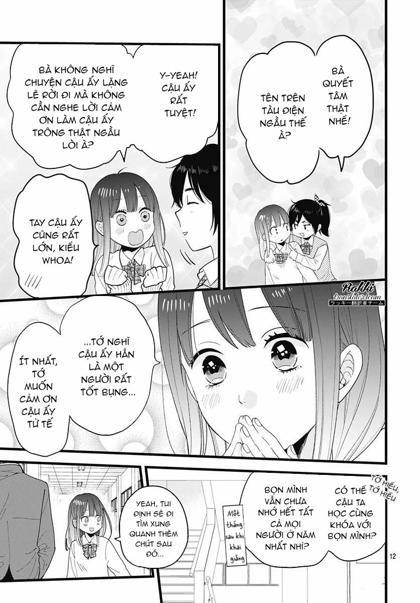 Ima, Koi Wo Shite Imasu Chapter 1 - Trang 2