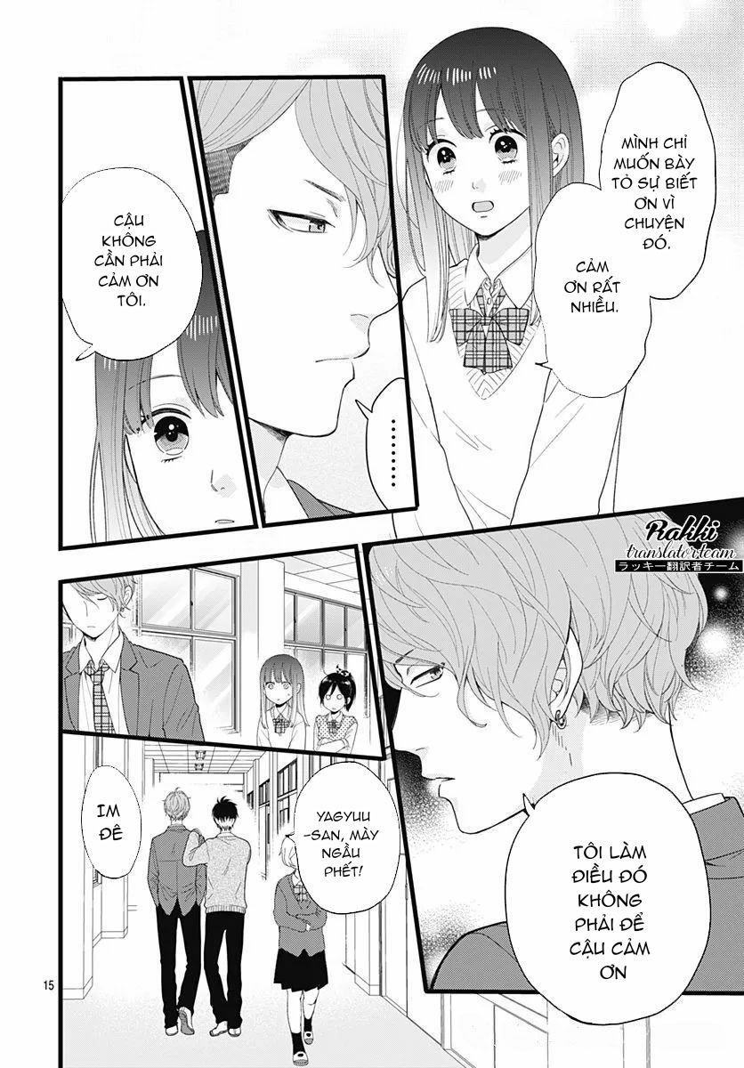 Ima, Koi Wo Shite Imasu Chapter 1 - Trang 2