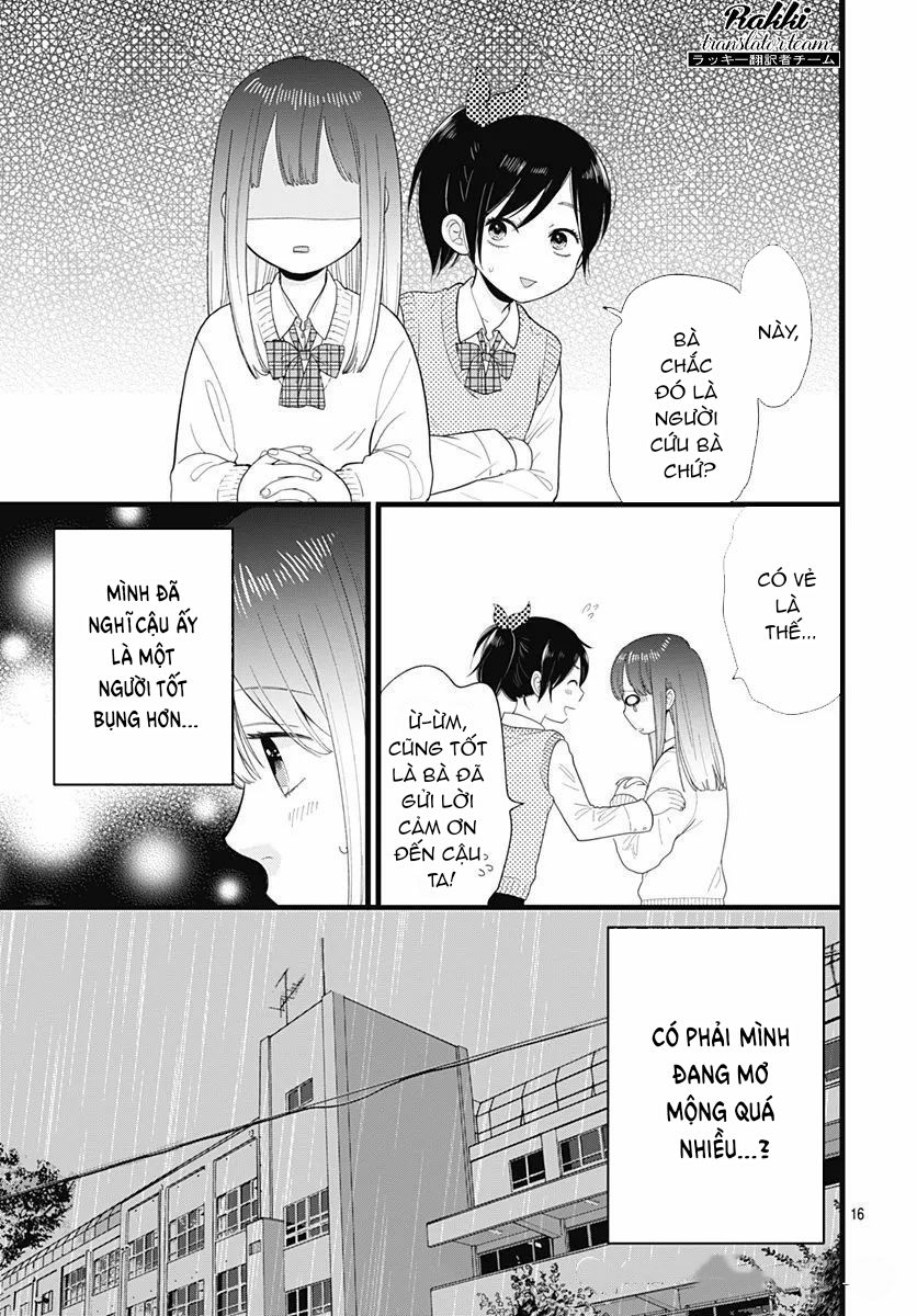 Ima, Koi Wo Shite Imasu Chapter 1 - Trang 2