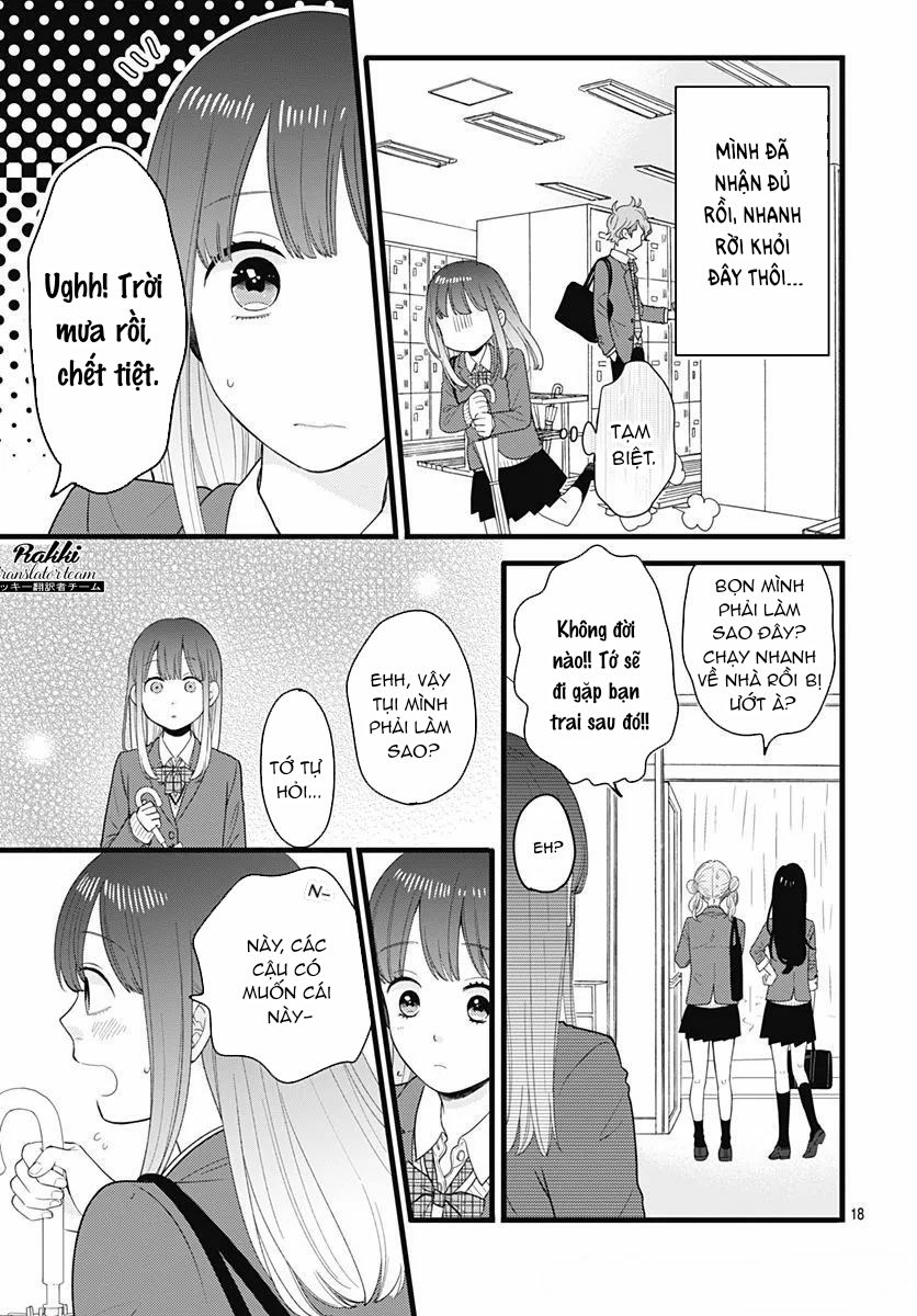 Ima, Koi Wo Shite Imasu Chapter 1 - Trang 2