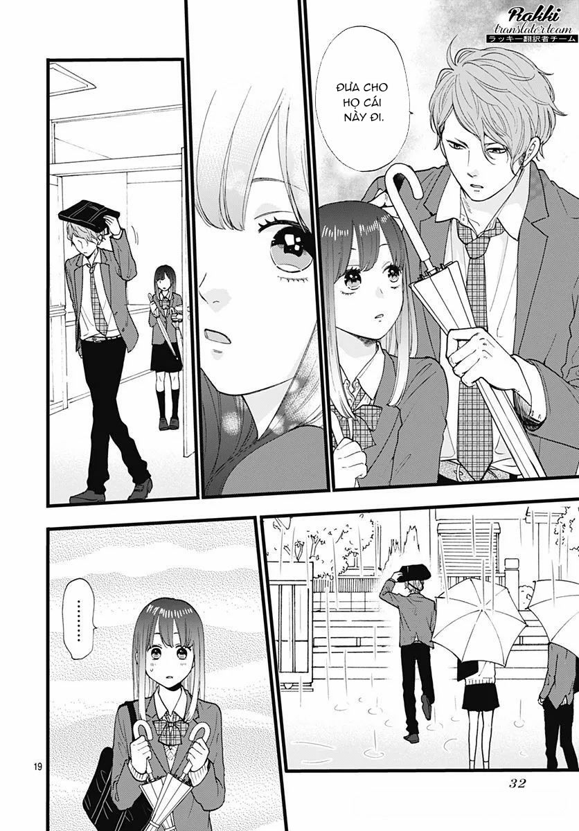 Ima, Koi Wo Shite Imasu Chapter 1 - Trang 2