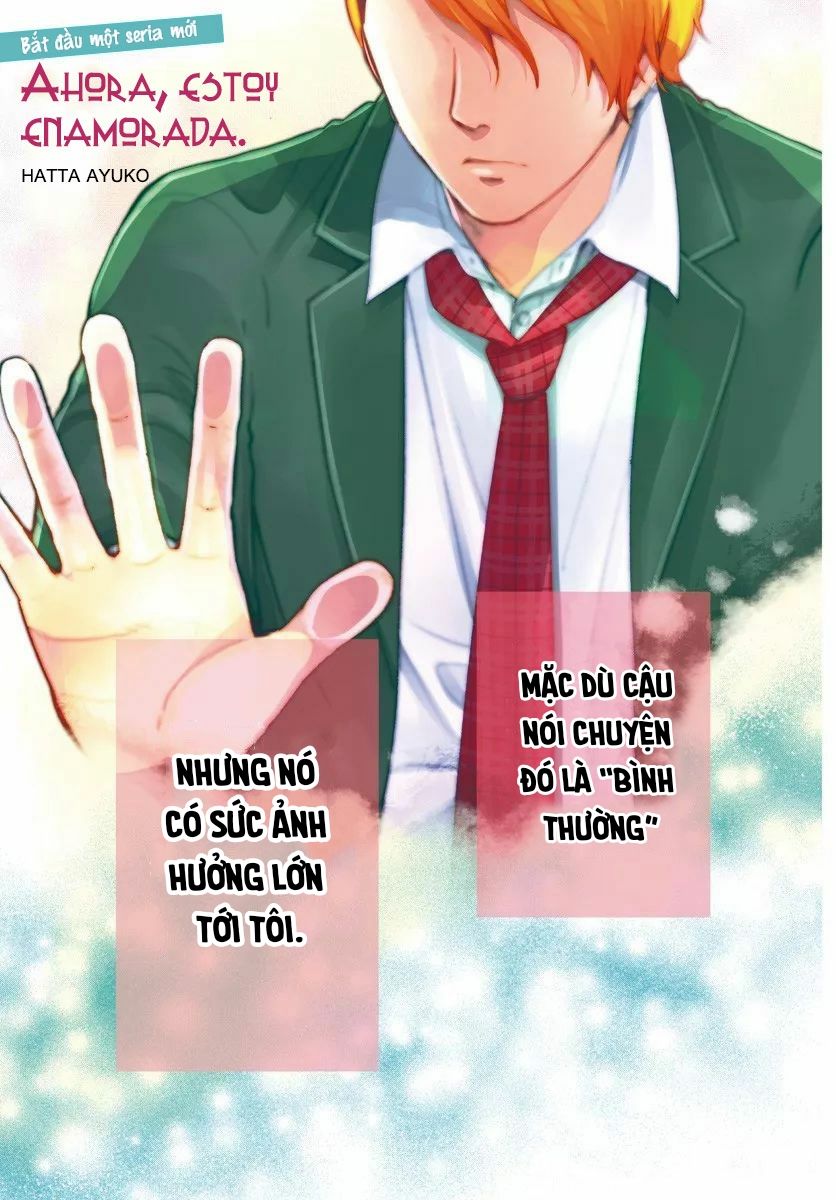 Ima, Koi Wo Shite Imasu Chapter 1 - Trang 2