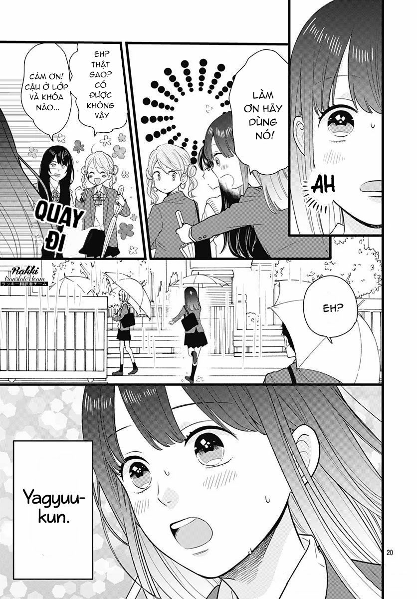 Ima, Koi Wo Shite Imasu Chapter 1 - Trang 2