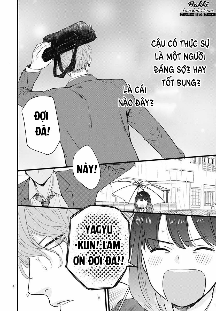 Ima, Koi Wo Shite Imasu Chapter 1 - Trang 2