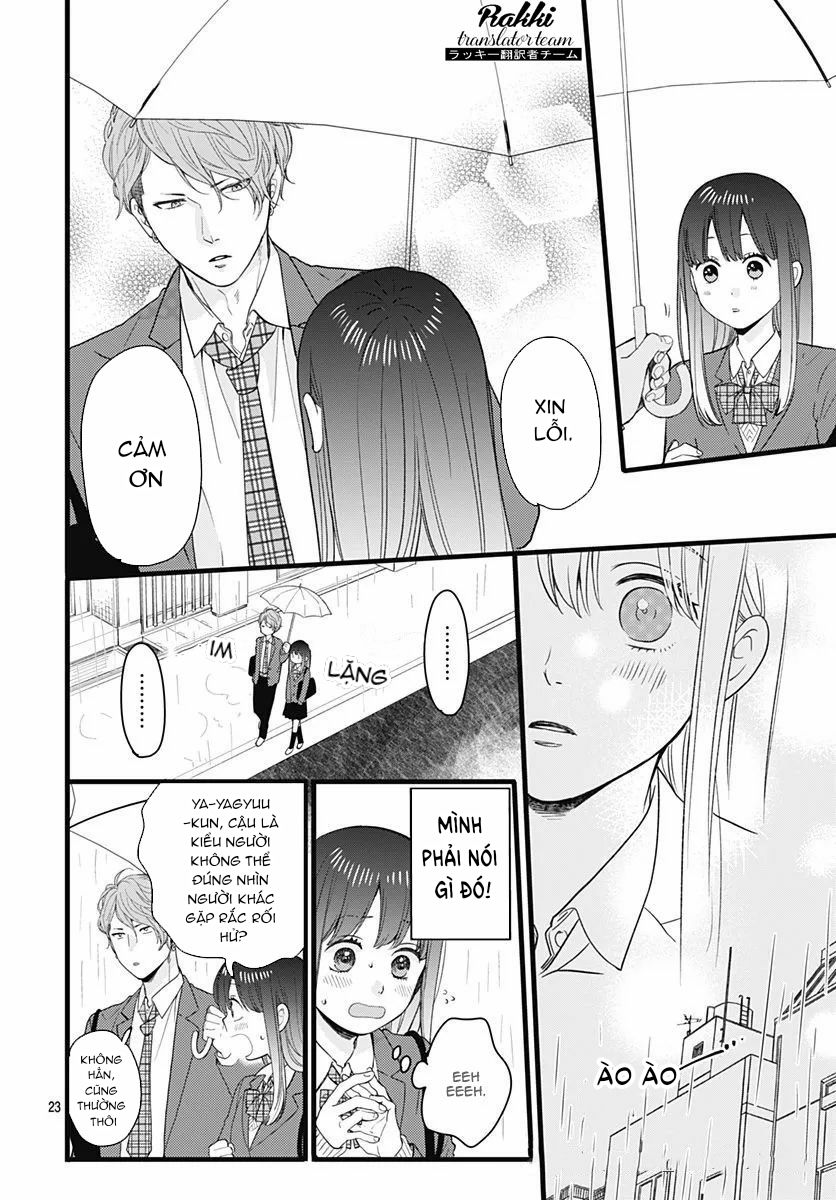 Ima, Koi Wo Shite Imasu Chapter 1 - Trang 2