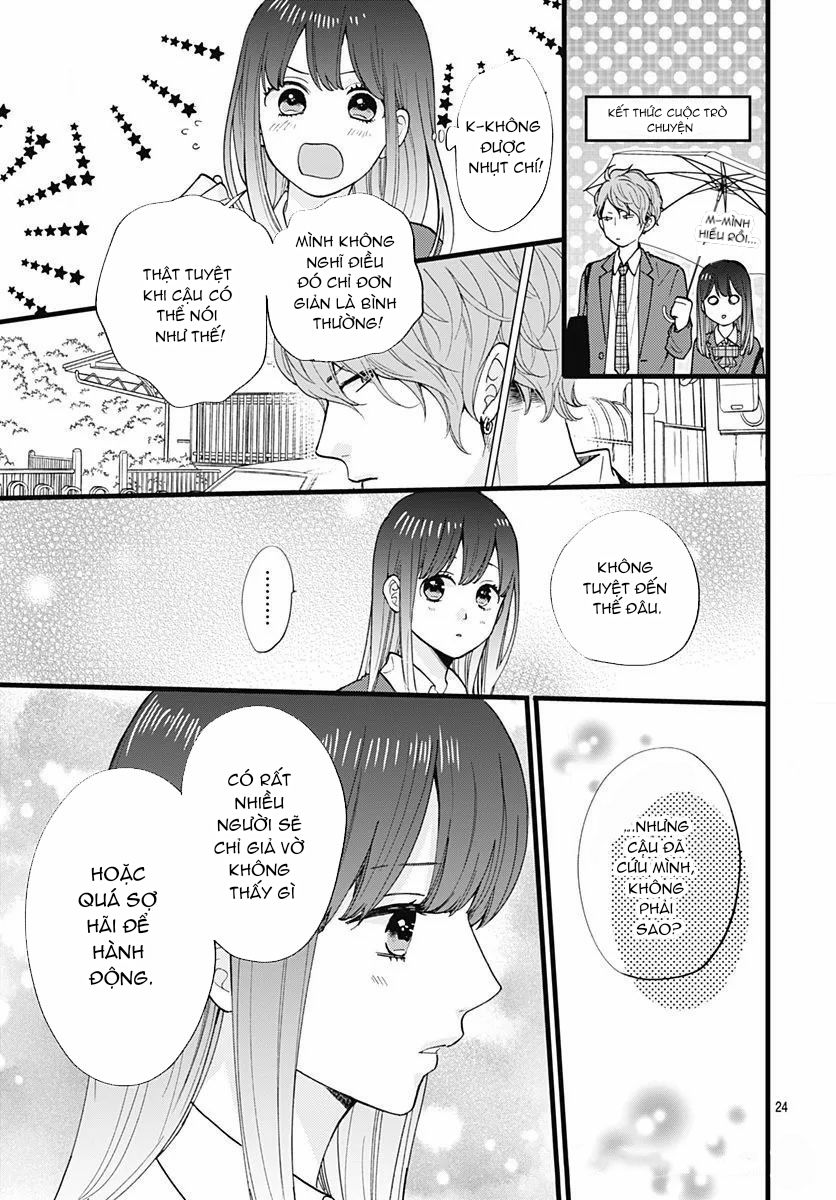 Ima, Koi Wo Shite Imasu Chapter 1 - Trang 2