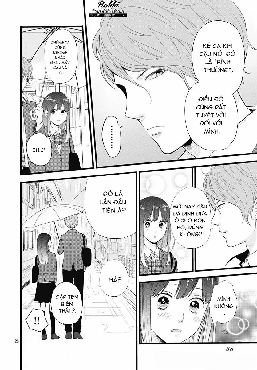 Ima, Koi Wo Shite Imasu Chapter 1 - Trang 2