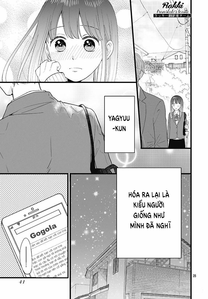 Ima, Koi Wo Shite Imasu Chapter 1 - Trang 2