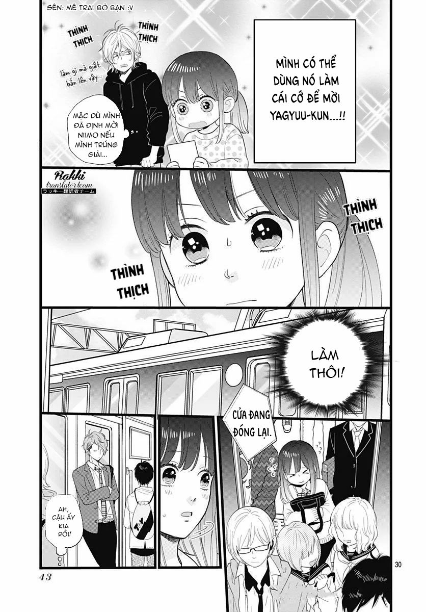 Ima, Koi Wo Shite Imasu Chapter 1 - Trang 2