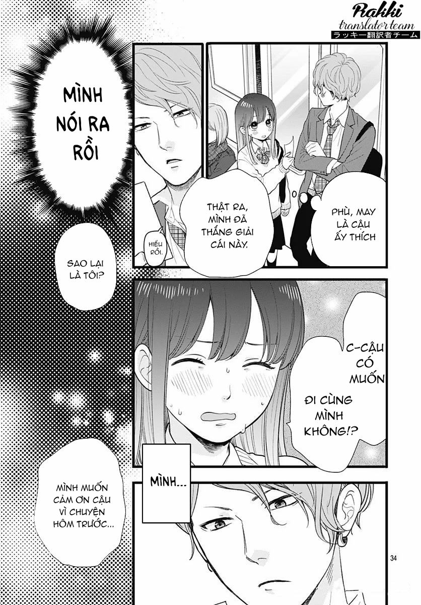 Ima, Koi Wo Shite Imasu Chapter 1 - Trang 2