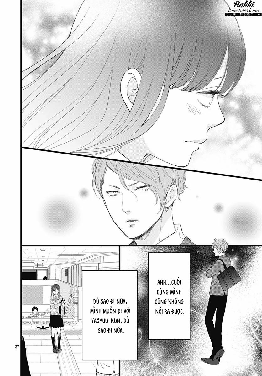 Ima, Koi Wo Shite Imasu Chapter 1 - Trang 2