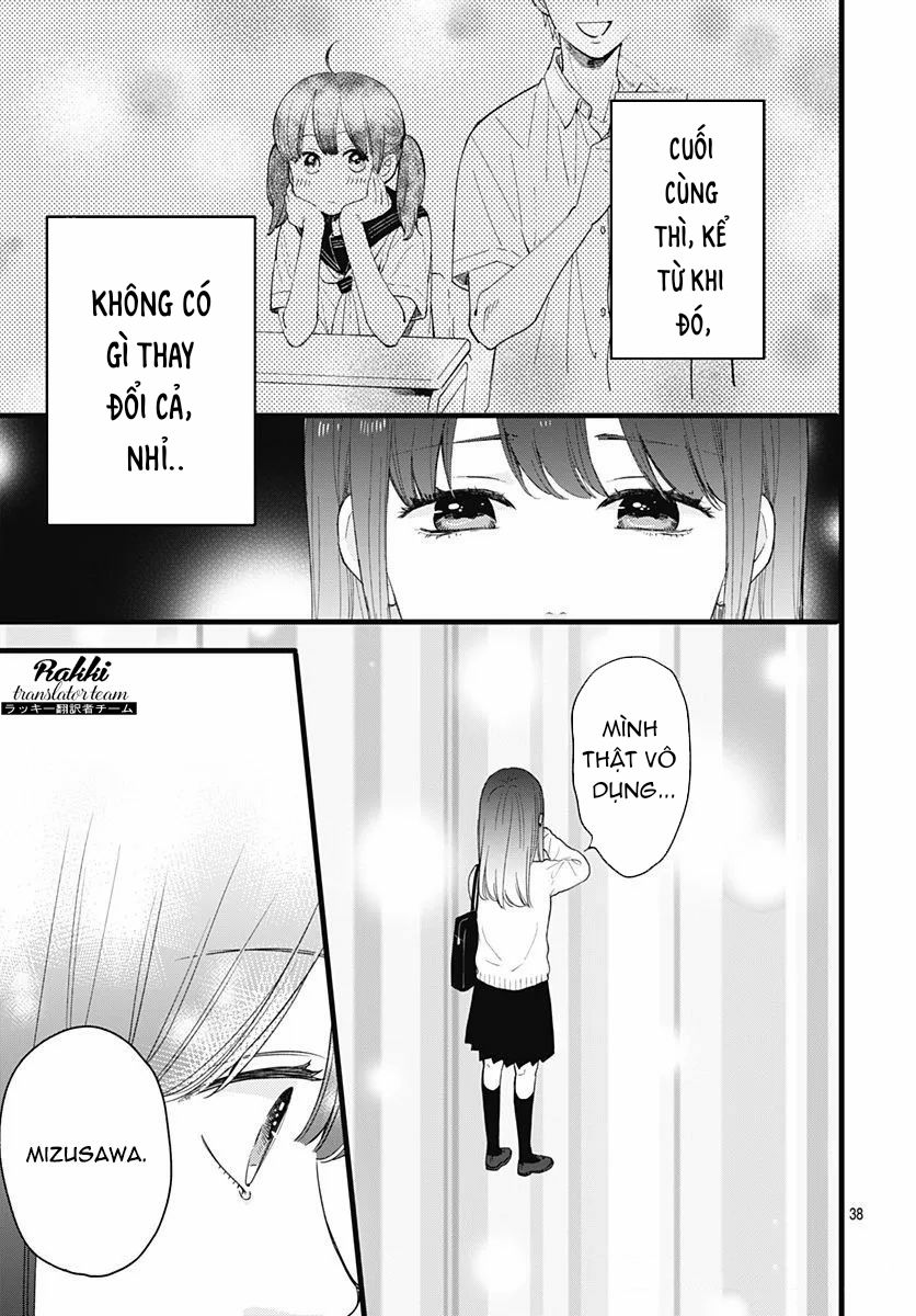 Ima, Koi Wo Shite Imasu Chapter 1 - Trang 2