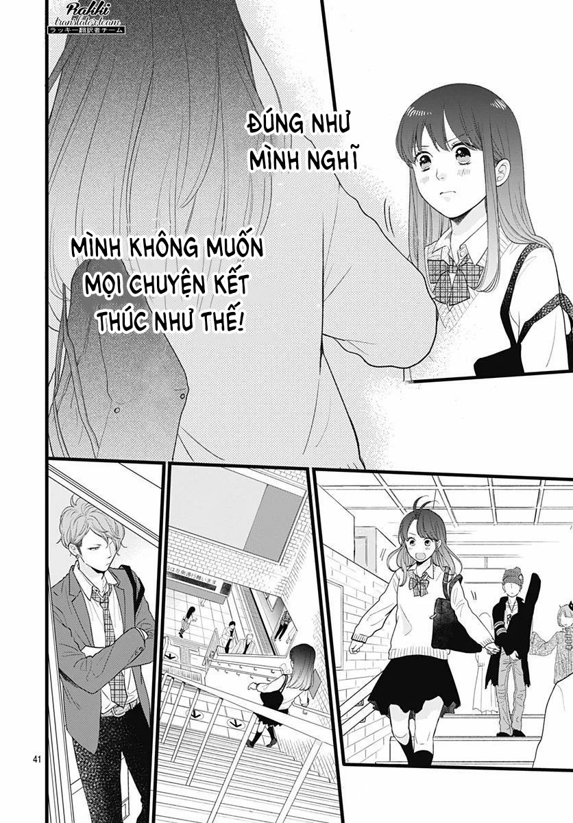 Ima, Koi Wo Shite Imasu Chapter 1 - Trang 2