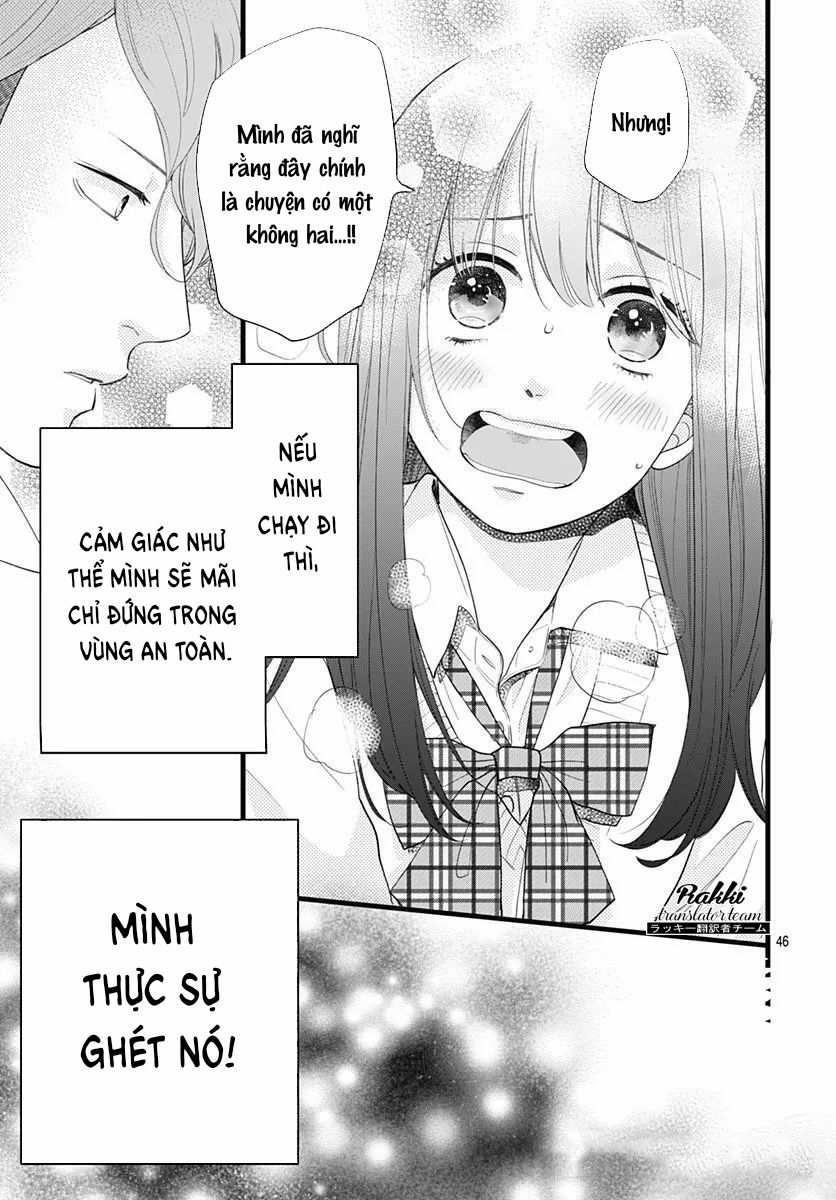 Ima, Koi Wo Shite Imasu Chapter 1 - Trang 2