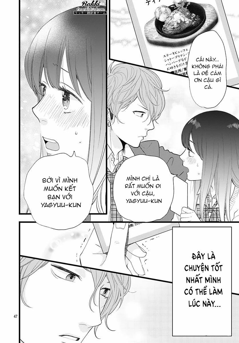 Ima, Koi Wo Shite Imasu Chapter 1 - Trang 2