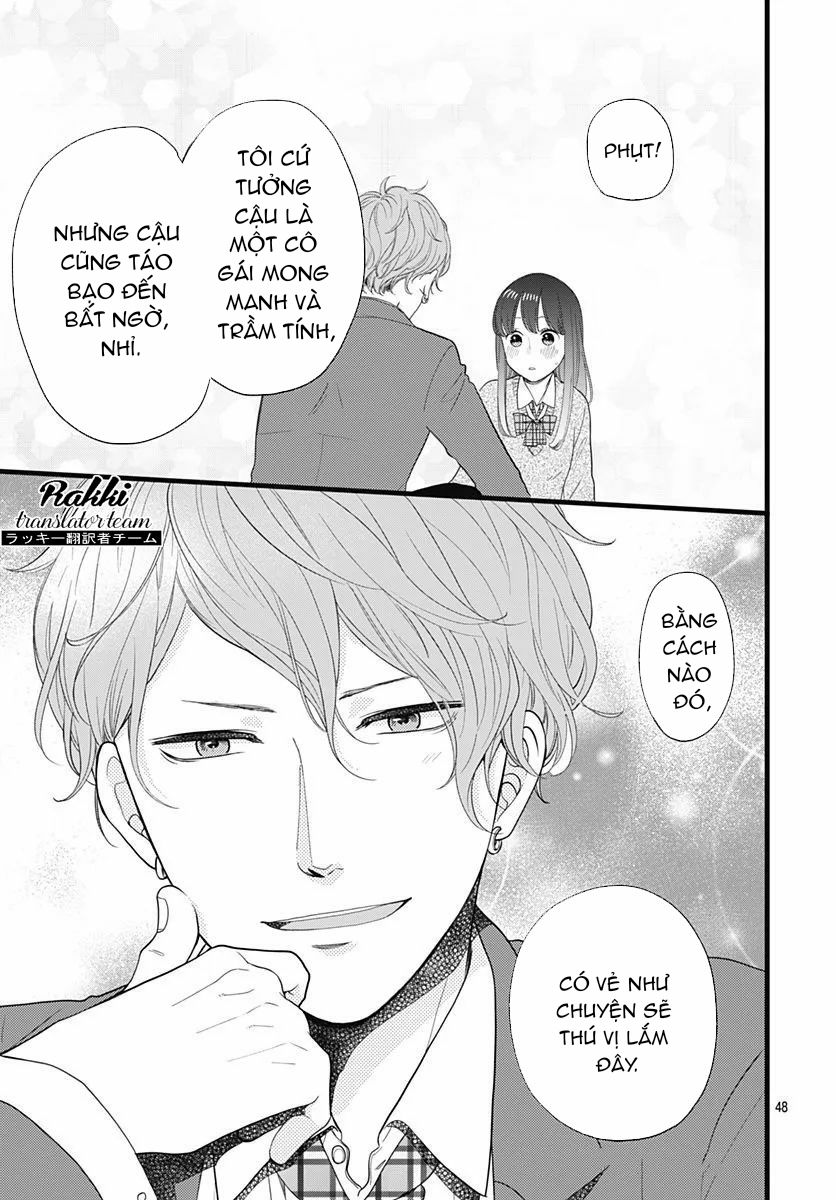 Ima, Koi Wo Shite Imasu Chapter 1 - Trang 2