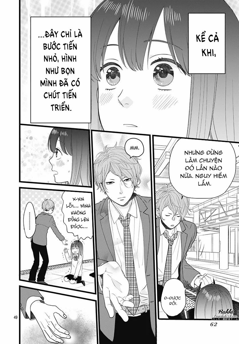 Ima, Koi Wo Shite Imasu Chapter 1 - Trang 2