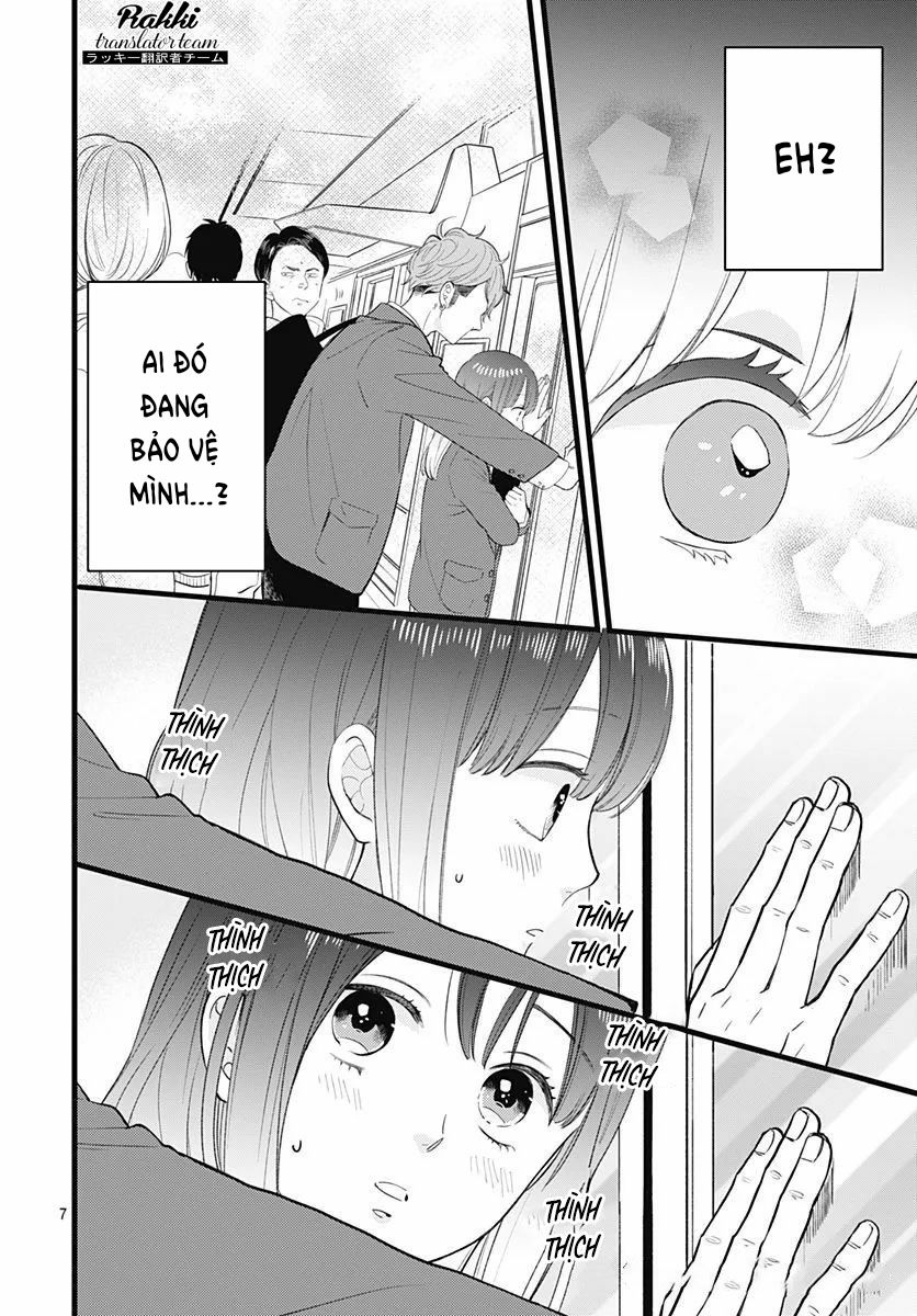 Ima, Koi Wo Shite Imasu Chapter 1 - Trang 2