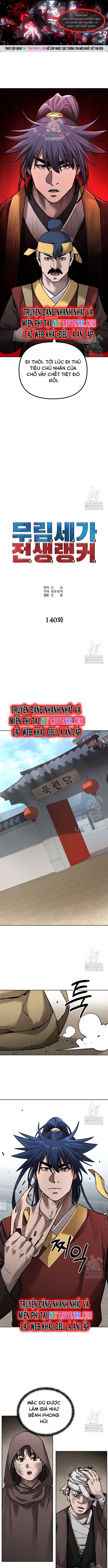 Sự Chuyển Sinh Vào Võ Lâm Thế Gia Của Ranker Chapter 140 - Trang 2