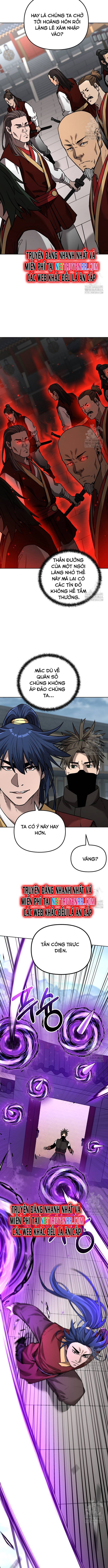 Sự Chuyển Sinh Vào Võ Lâm Thế Gia Của Ranker Chapter 140 - Trang 2