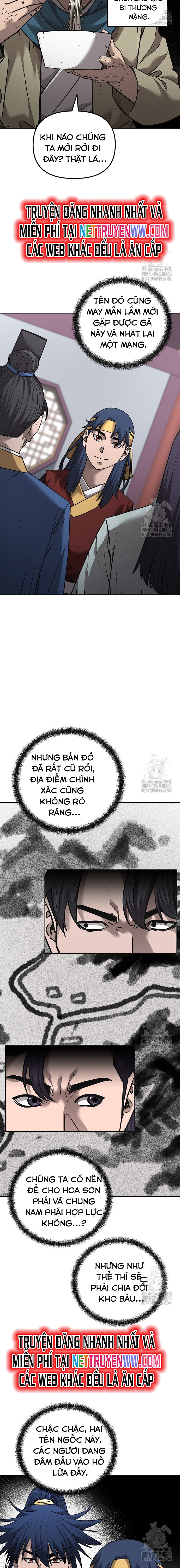 Sự Chuyển Sinh Vào Võ Lâm Thế Gia Của Ranker Chapter 138 - Trang 2