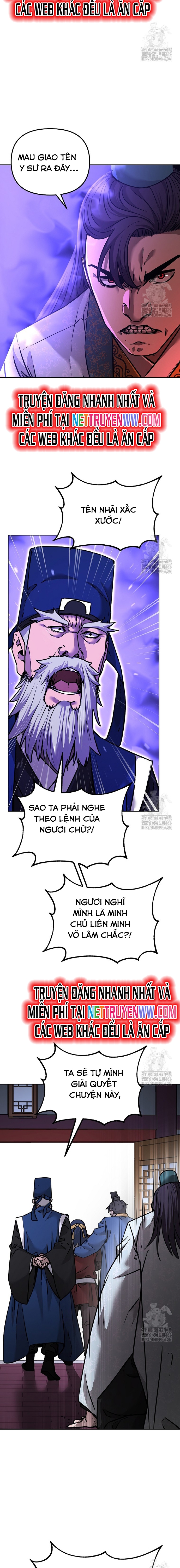 Sự Chuyển Sinh Vào Võ Lâm Thế Gia Của Ranker Chapter 138 - Trang 2