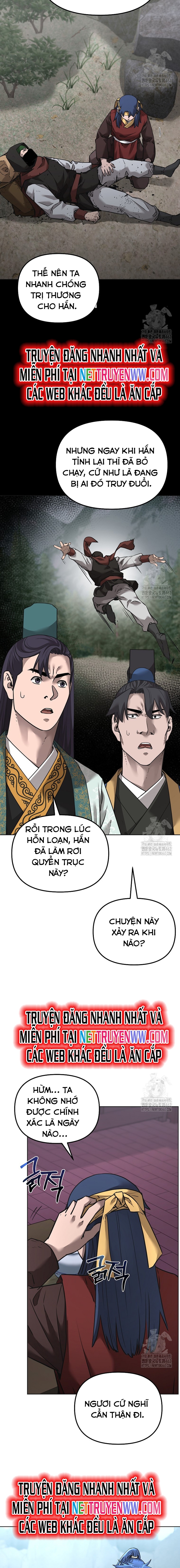 Sự Chuyển Sinh Vào Võ Lâm Thế Gia Của Ranker Chapter 138 - Trang 2