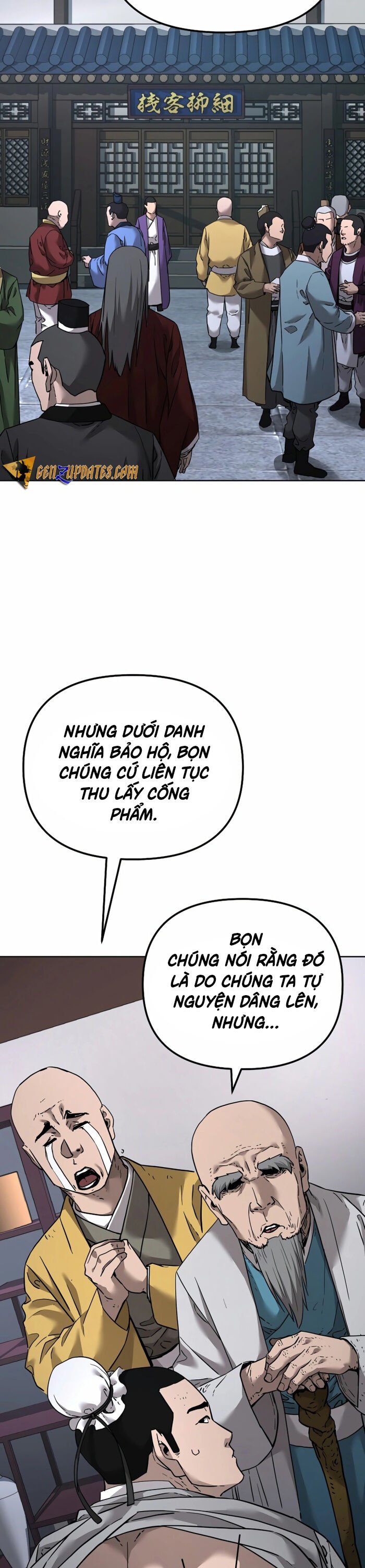 Sự Chuyển Sinh Vào Võ Lâm Thế Gia Của Ranker Chapter 137 - Trang 2