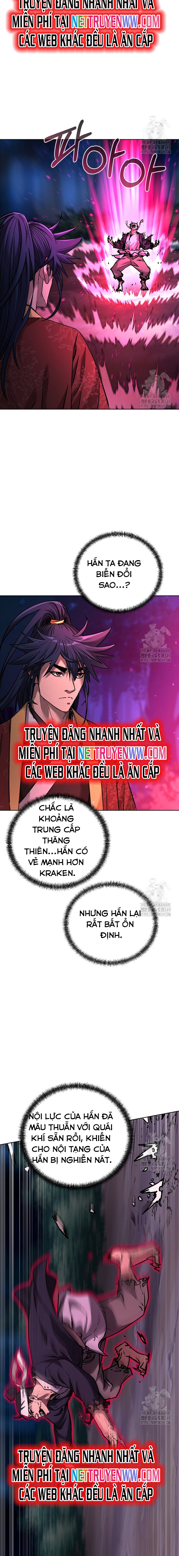 Sự Chuyển Sinh Vào Võ Lâm Thế Gia Của Ranker Chapter 135 - Trang 2