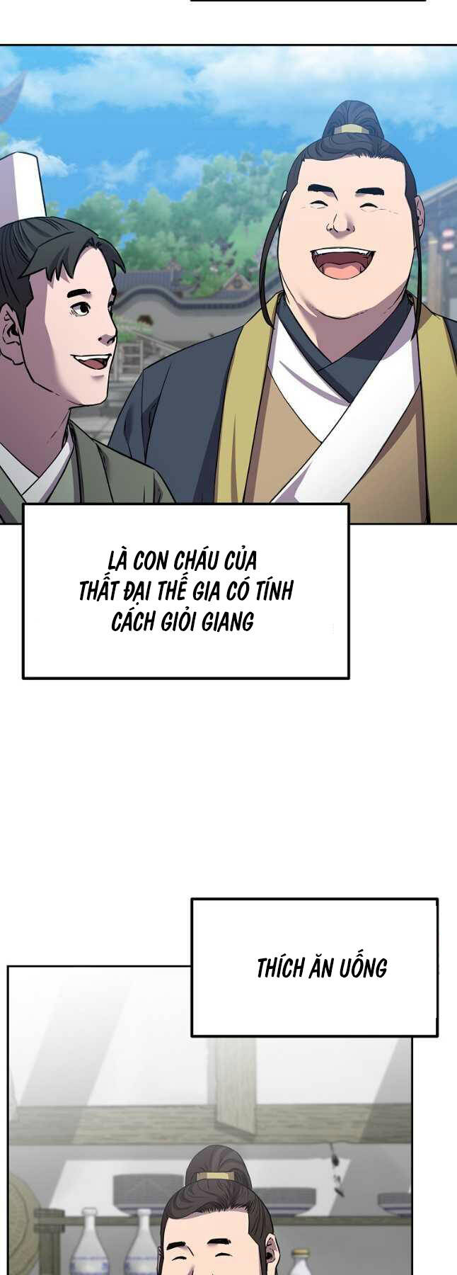 Sự Chuyển Sinh Vào Võ Lâm Thế Gia Của Ranker Chapter 113 - Trang 2