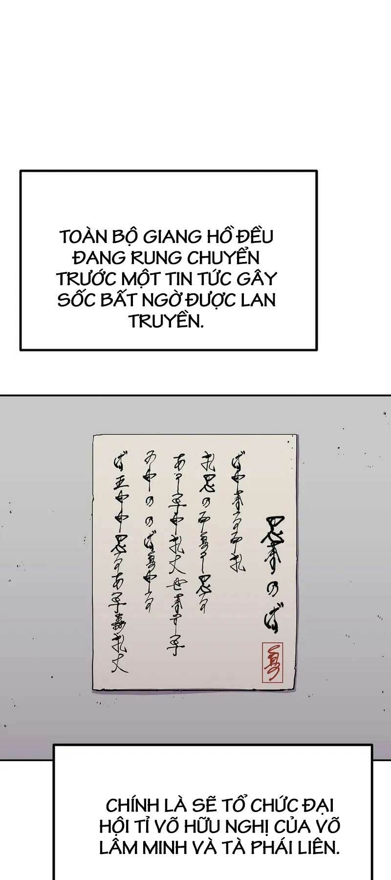 Sự Chuyển Sinh Vào Võ Lâm Thế Gia Của Ranker Chapter 108 - Trang 2