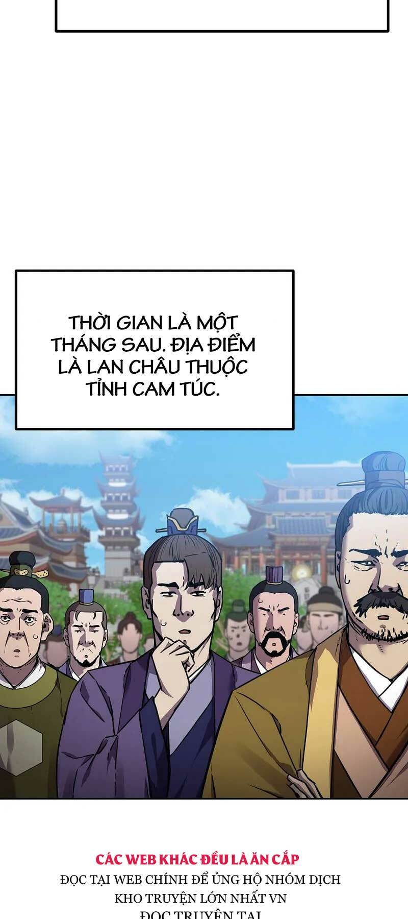 Sự Chuyển Sinh Vào Võ Lâm Thế Gia Của Ranker Chapter 108 - Trang 2