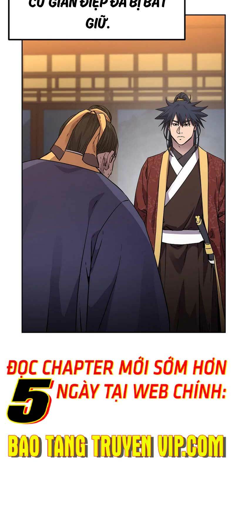 Sự Chuyển Sinh Vào Võ Lâm Thế Gia Của Ranker Chapter 104 - Trang 2